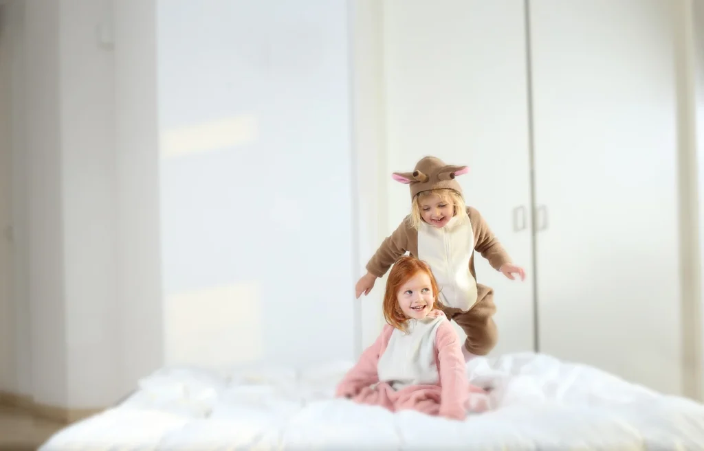 O Sono da Criança e o Bruxismo