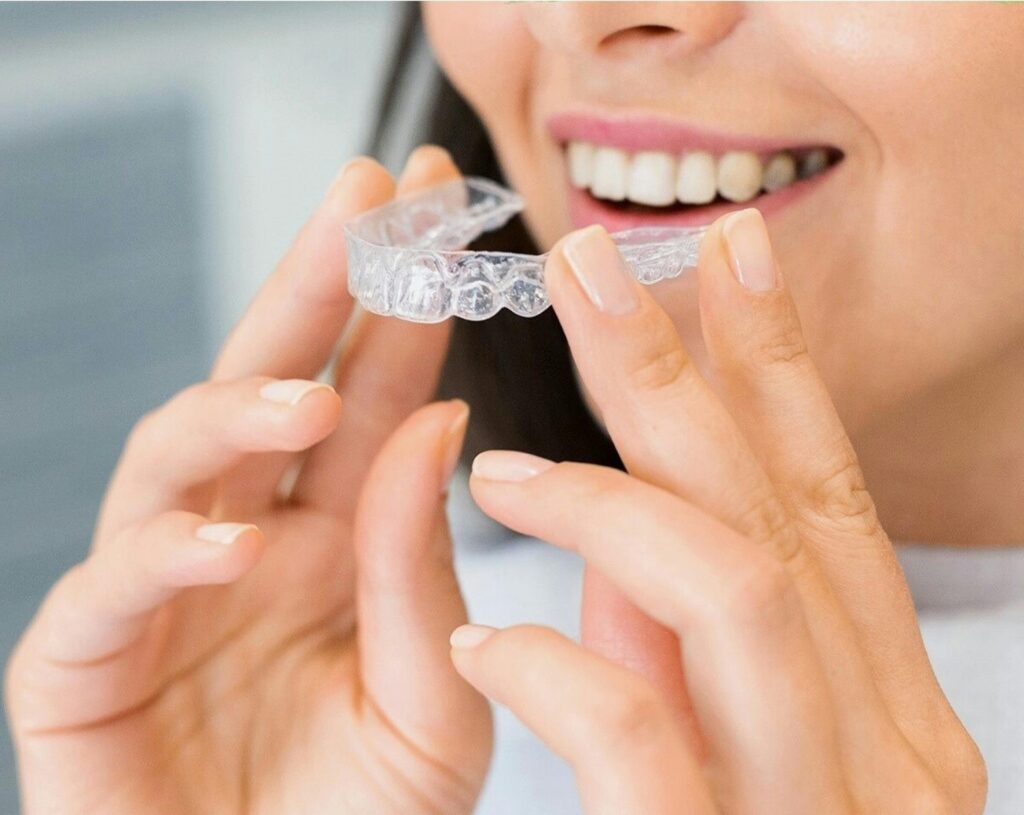 Dentista Invisalign Prevalência de Dor